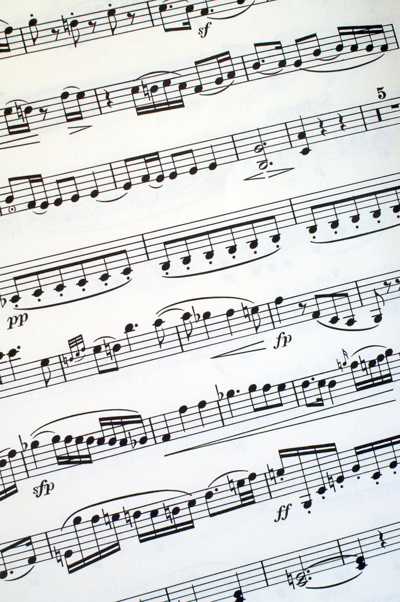 Sheet Music
