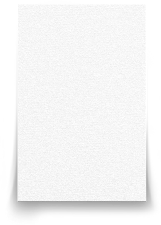 Blank Piece of Paper